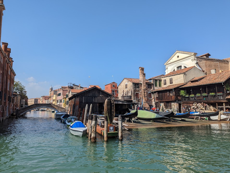 Venice: The Disneyfication of Everything